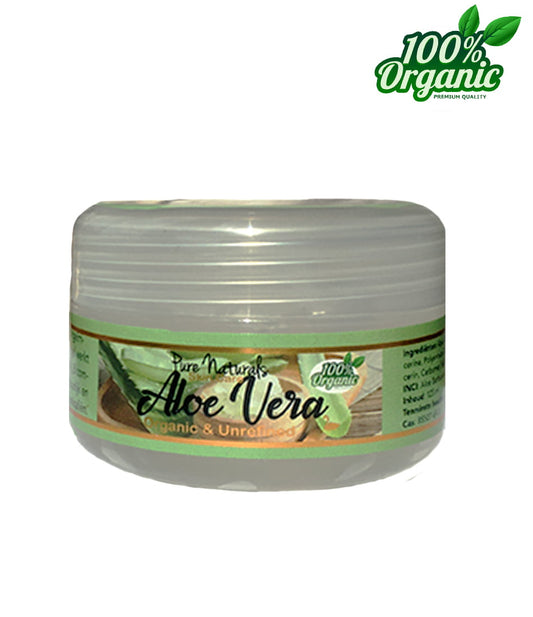 Aloë vera gel