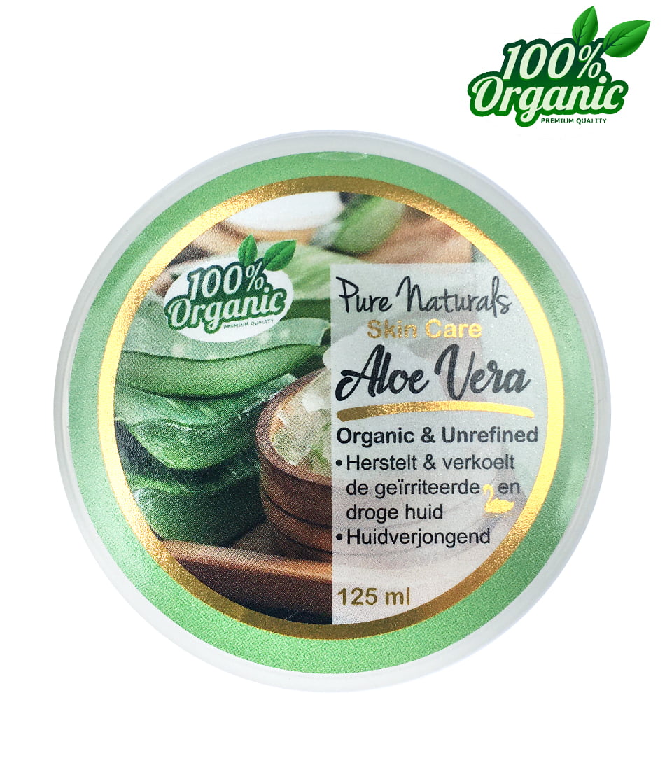 Aloë vera gel